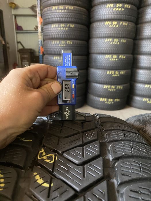 Anvelope iarna 235/65/18 Pirelli Scorpion Winter 235 65 18 R18