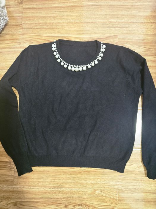 Bluza material foarte moale