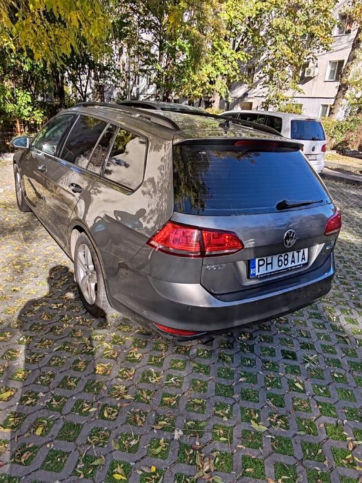 Golf 7 1.6tdi dsg