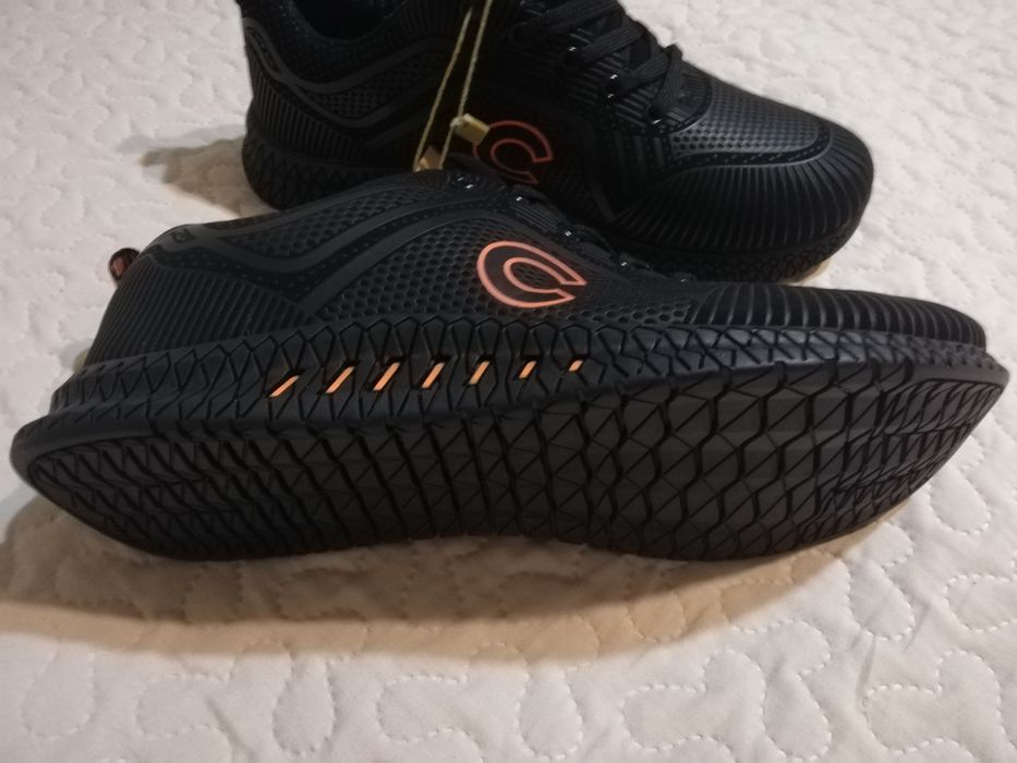 Adidași sport culoare negru