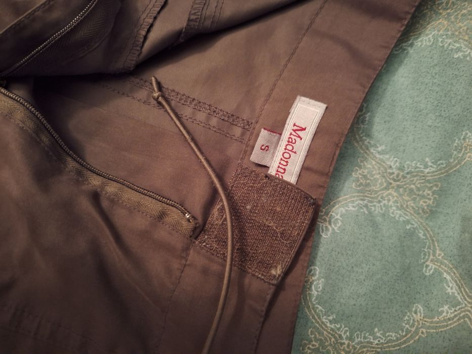 Pantaloni rock kaki