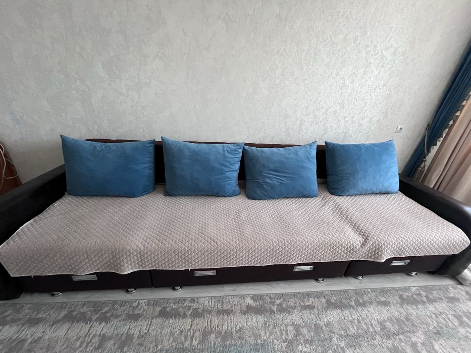 Продам бу диван 50000т торг