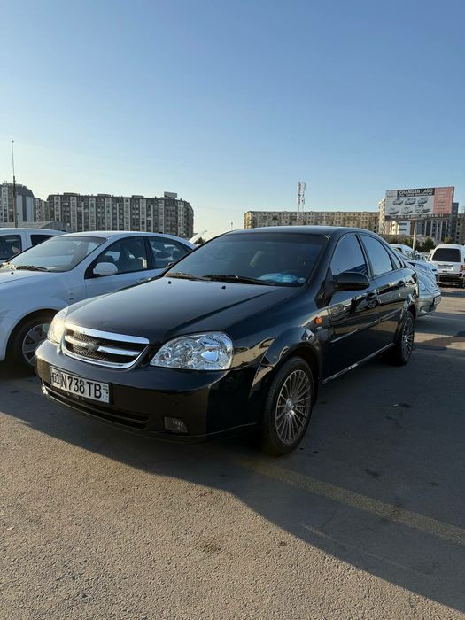 Lacetti 1.6 A/T  2012