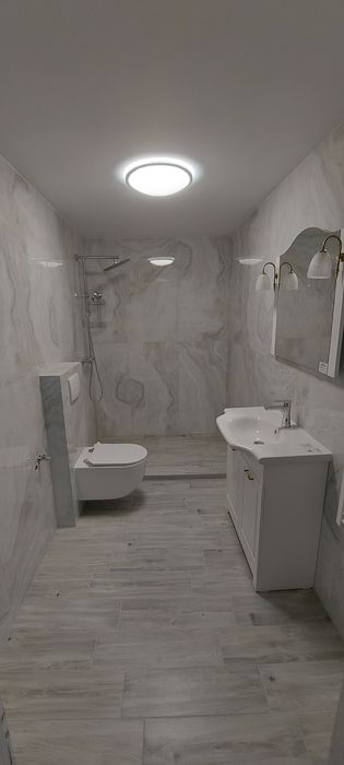 Montaj gresie si faianta