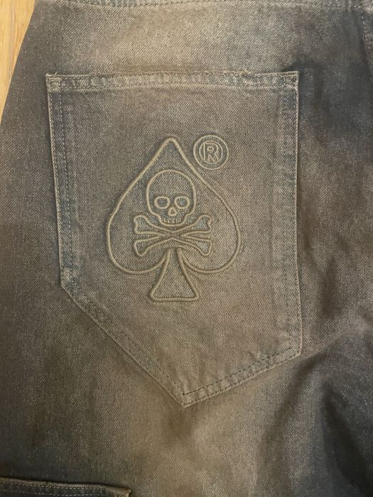 Alexander spade rusted cargo дънки, размер S