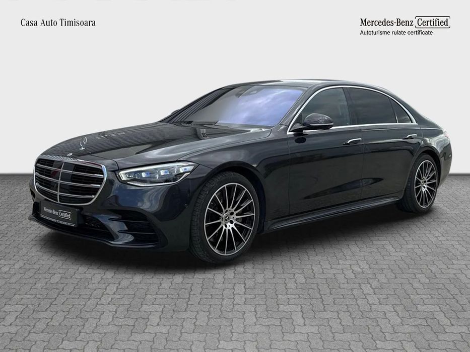 Mercedes-Benz S