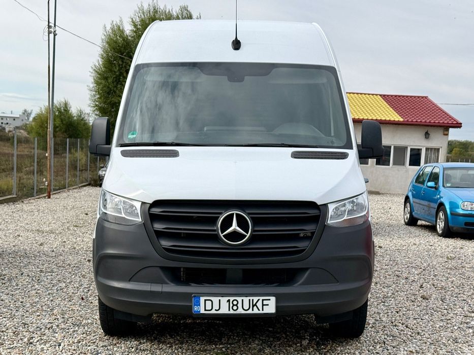Mercedes-Benz SPRINTER 317 CDI W907 Maxi 317cdi 64.500km 10.2021 recent germania*ireprosabil*