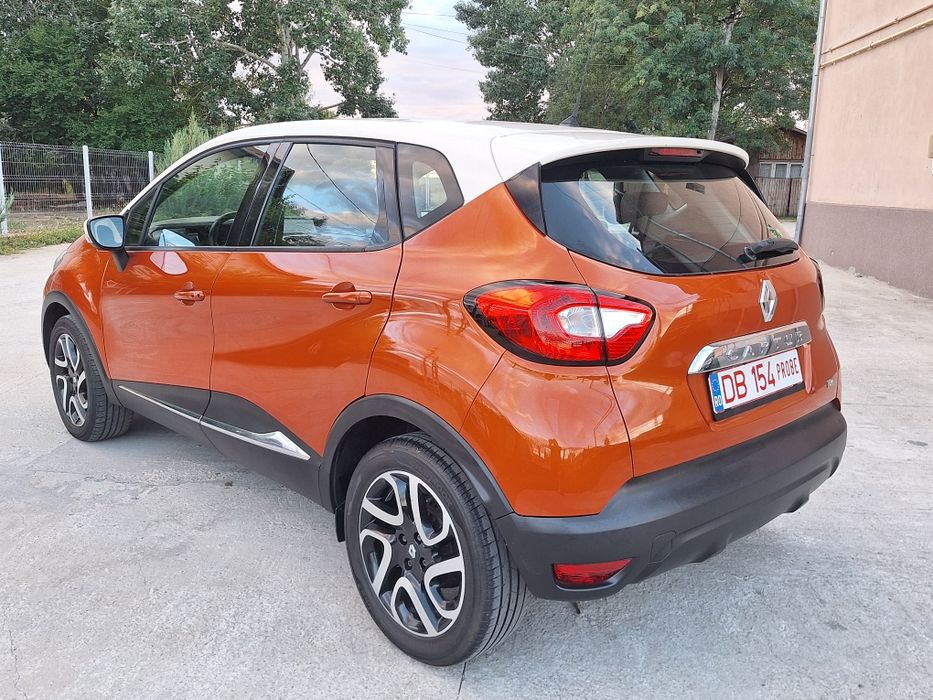 Renault Capture R-Link 0.9 tce BLACK FRIDAY
