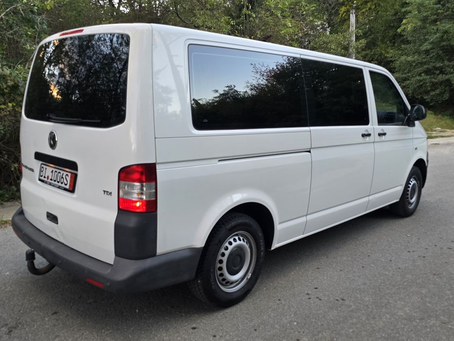 Vw Transporter T5 2012 Euro5 9 Locuri
