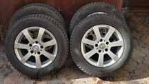 Roti iarna 15" VW