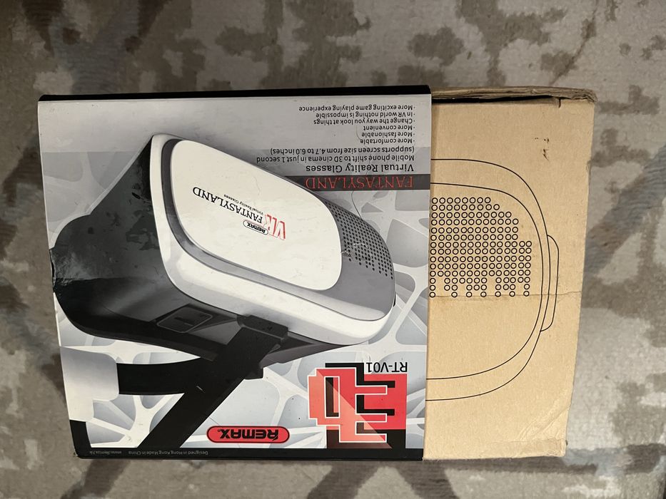 Виртуальные очки