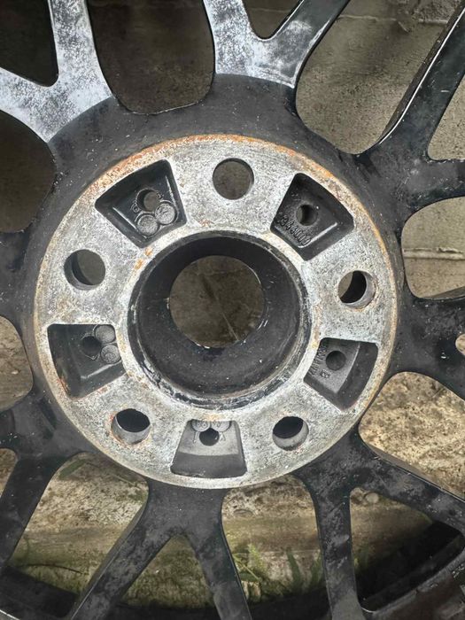 Джанти BBS 5x120 17” ЕТ38 8j за Bmw