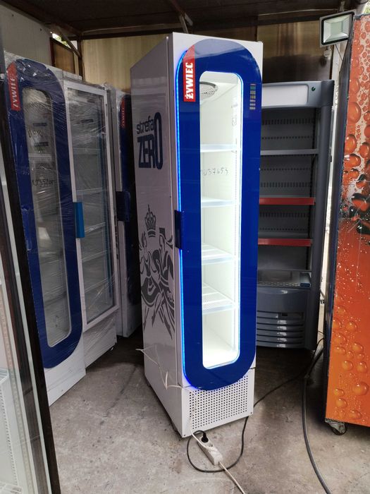 Vitrină slim /frigider slim /vitrine slim