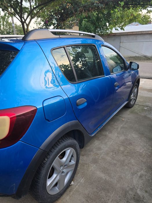 Dacia Sandero Stepway 2015, 1.5 Diesel, 90CP