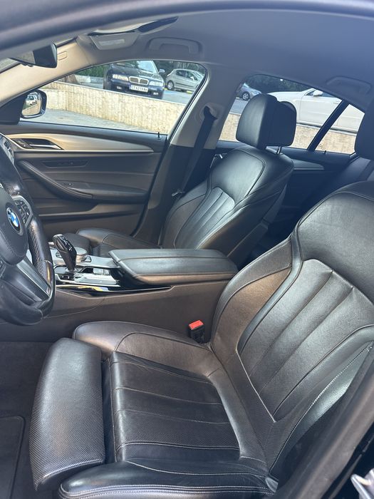 Bmw 530 d Luxury line