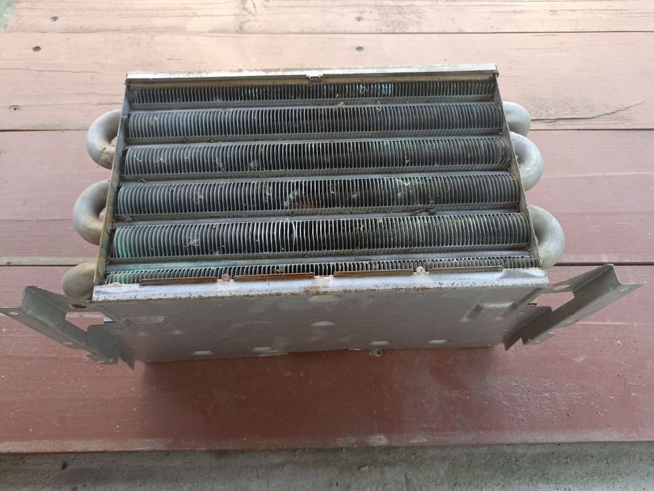 Schimbator de caldura centrala Vaiilant 28/31/36 Kw Turbo.