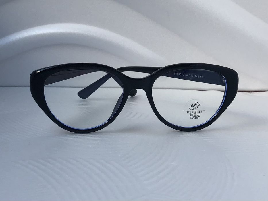 Прозрачни дамски очила за компютър