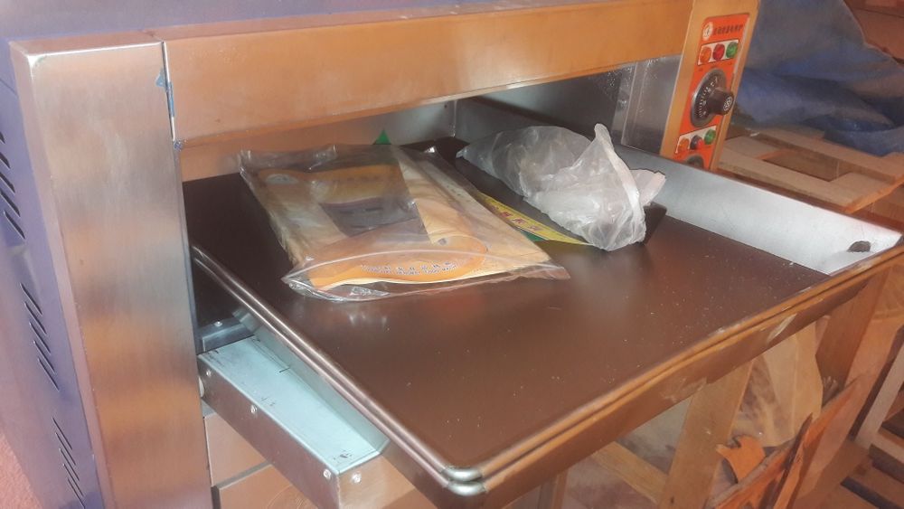 Янги профессионал печь сотилади