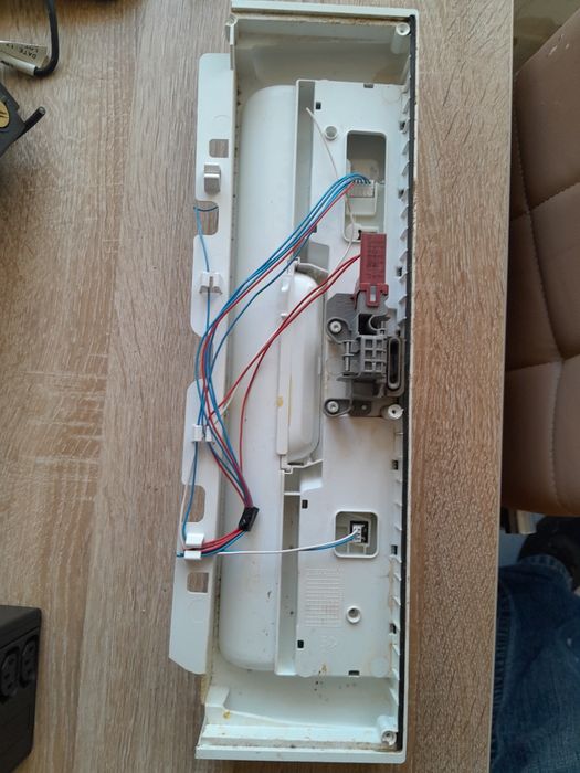 Placă electronică masina de spalat vase Whirpool