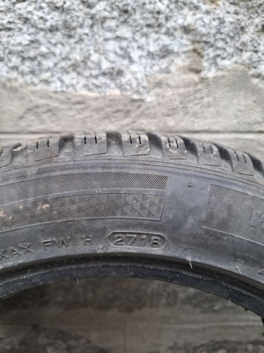 4 бр Hankook Winter rs2 185 55 15 dt2718