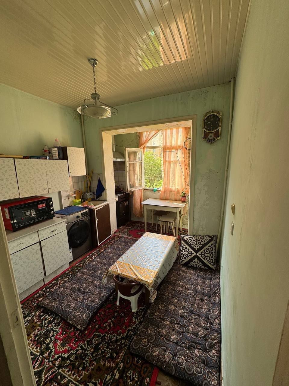 1 в 2 /3/9. Сергели, м-в Строитель (Quruvchi). Квартира 43 м². Метро