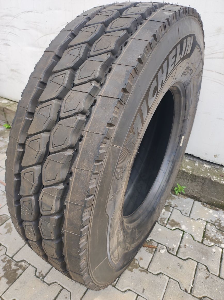 * Anvelopa camion directie noua Michelin 315 80 22,5