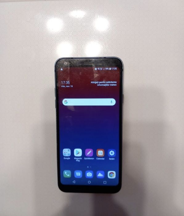 Vand Telefon mobil Lg