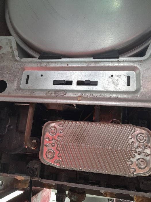 Vând centrală Ariston BS24 ff