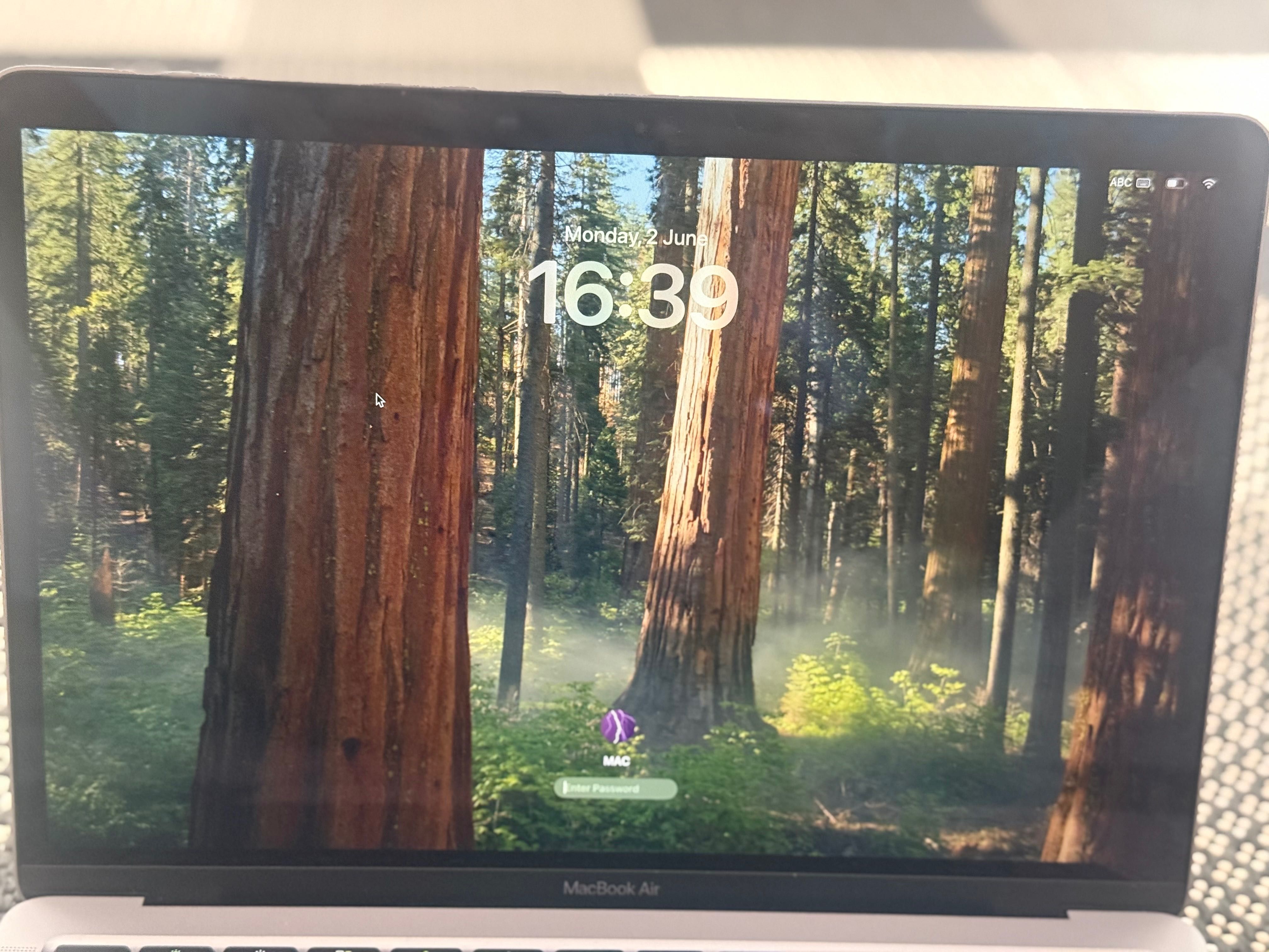 MacBook Air 13" 2020