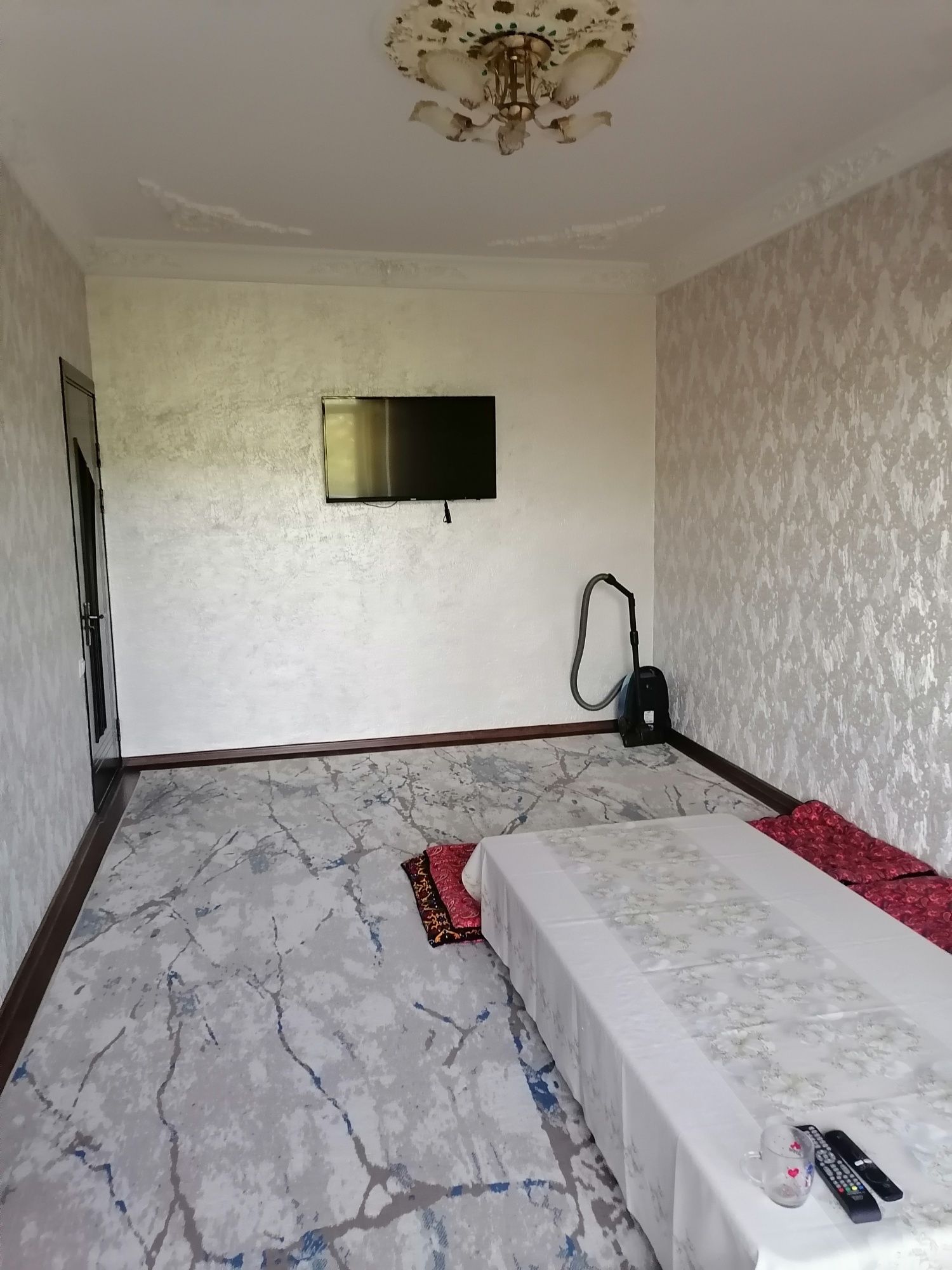 Kvartira ga qoyaman oilalilaga