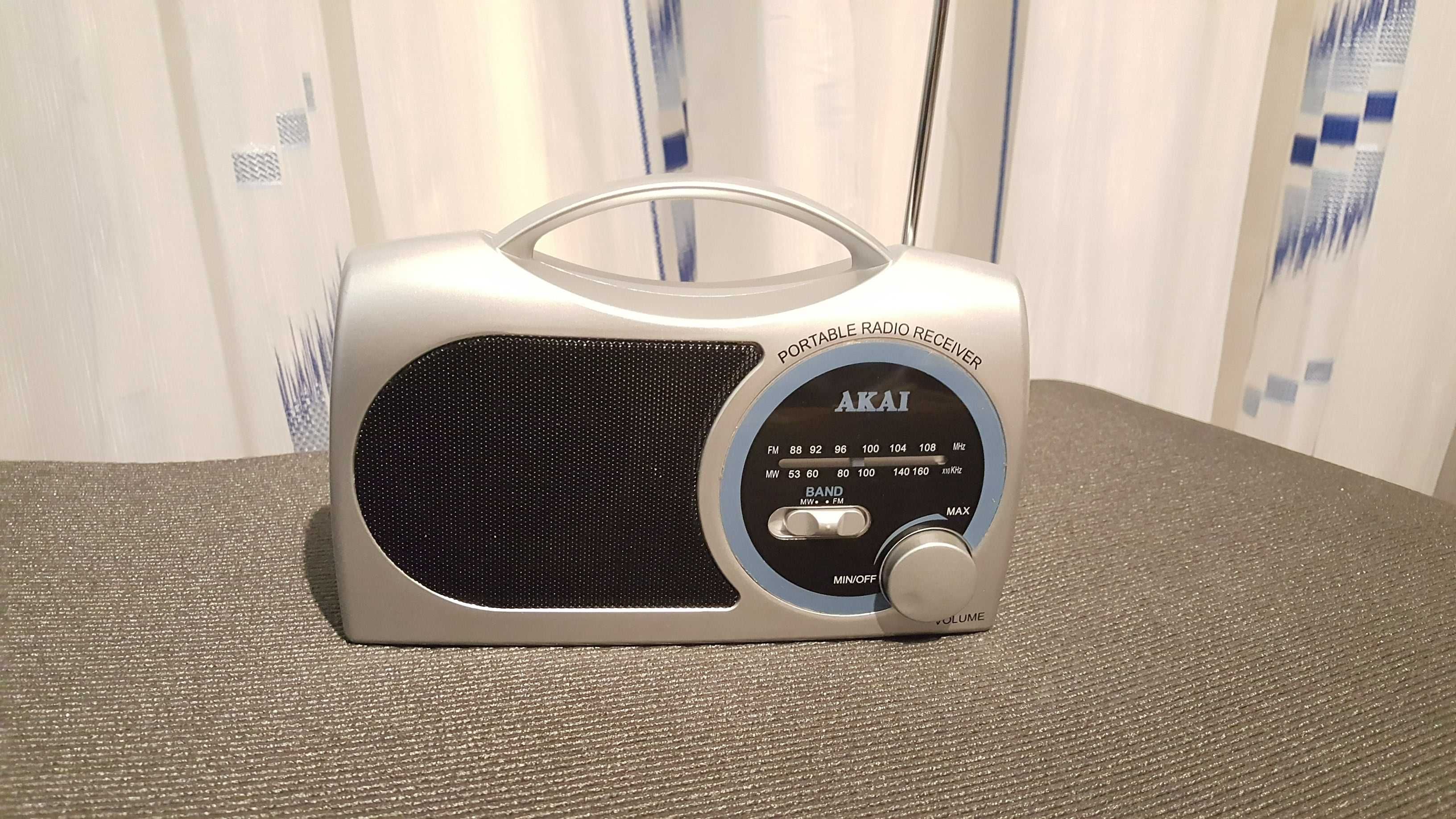 Radio Am/FM AKAI