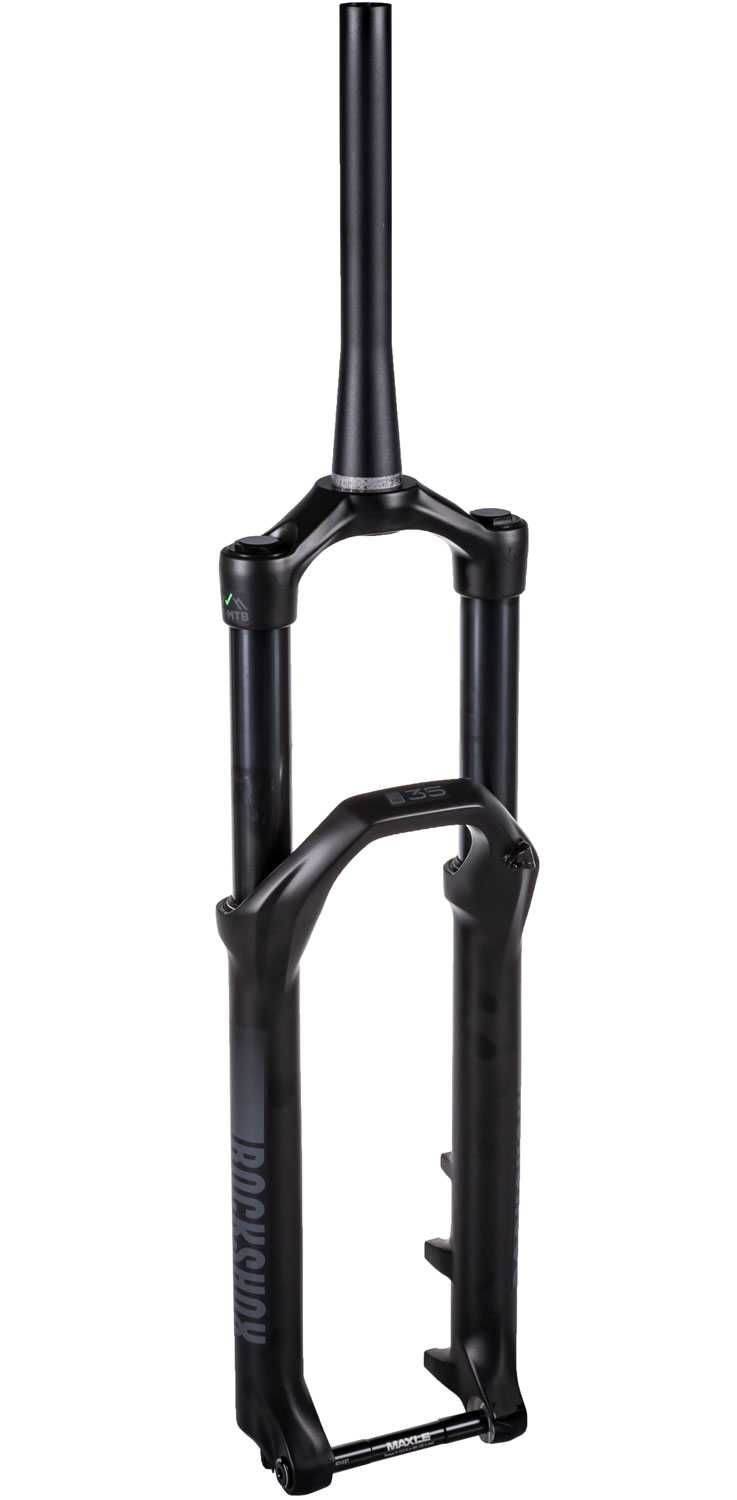 НОВИ 160мм Вилка RockShox 35 Silver R 29 " COIL Boost 15 x 110 колело