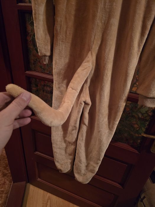 Pijama dintr o bucata Leu 12 ani