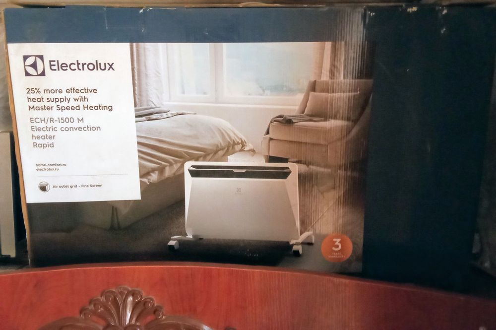 обогреватель elektrolux ech/r-1500