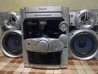 Стерео Уредба Panasonic SA-AK220
