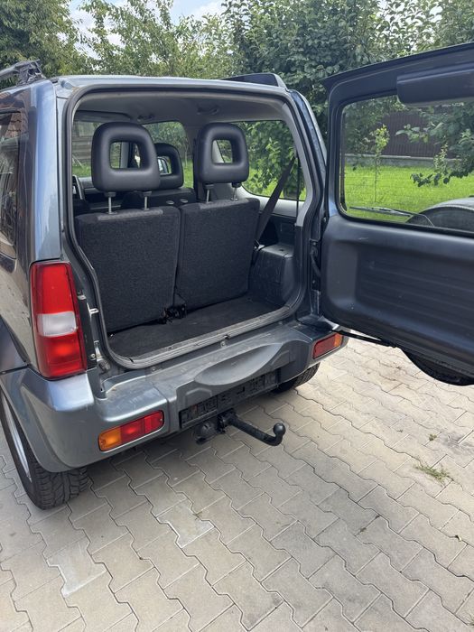 Suzuki Jimny 1.3 4x4