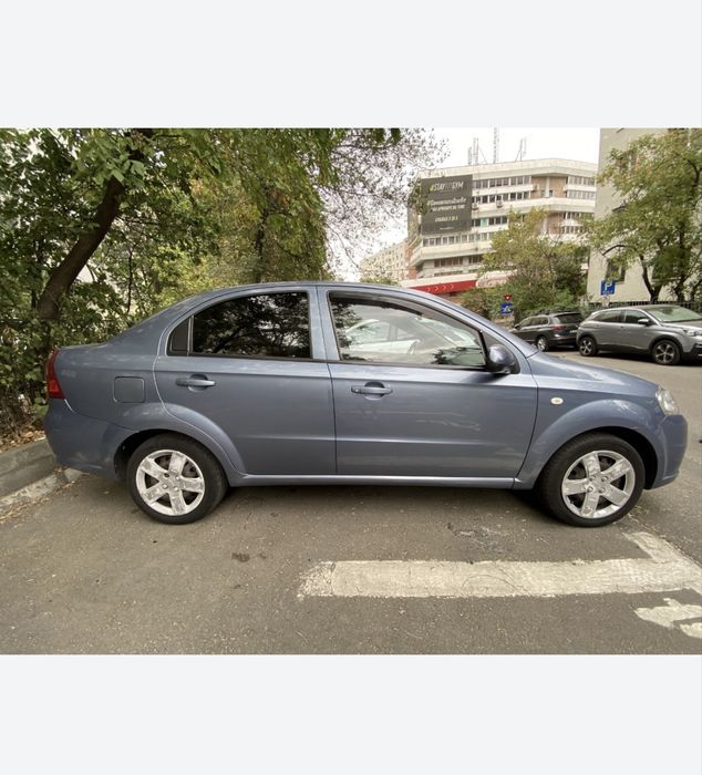 De vanzare Chevrolet aveo