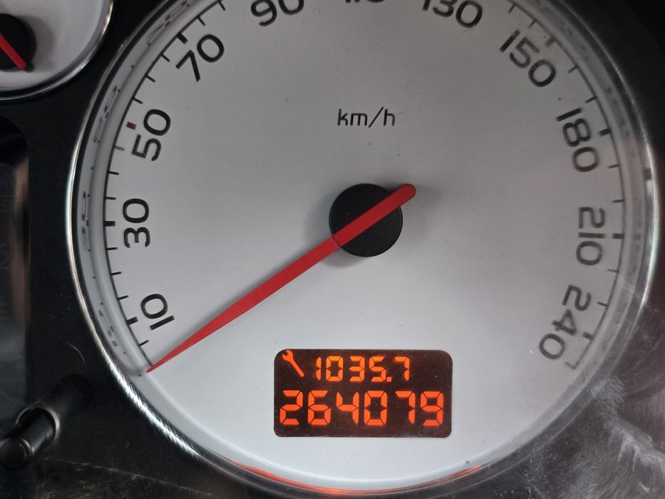 Peugeot 307 1.6 hdi