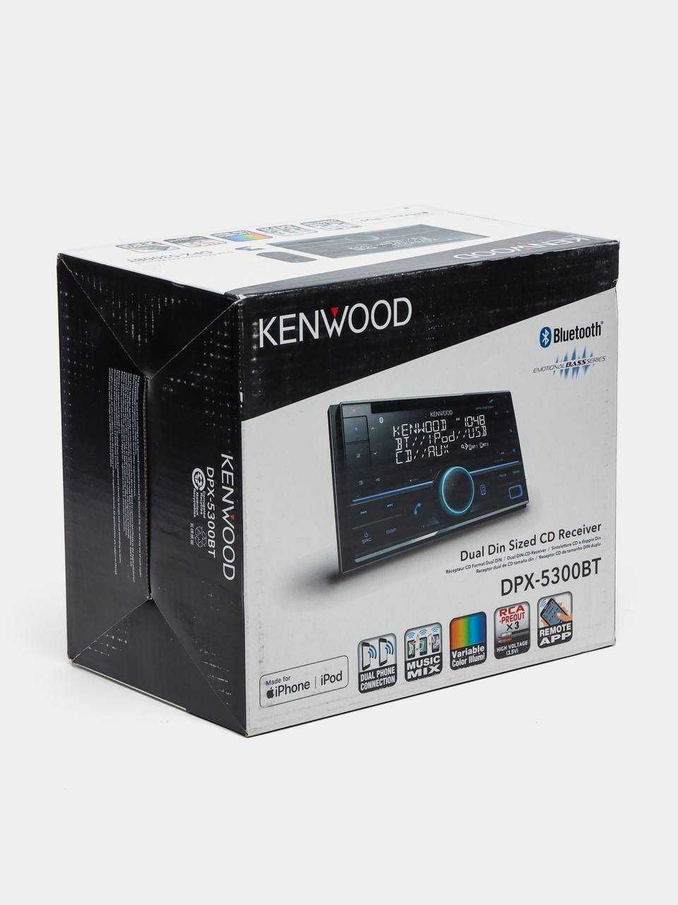 магнитола Акустика  усилитель  Pioneer Kenwood jvc sony Nasiya savdo