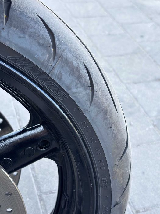 Suzuki SV650 Gen2