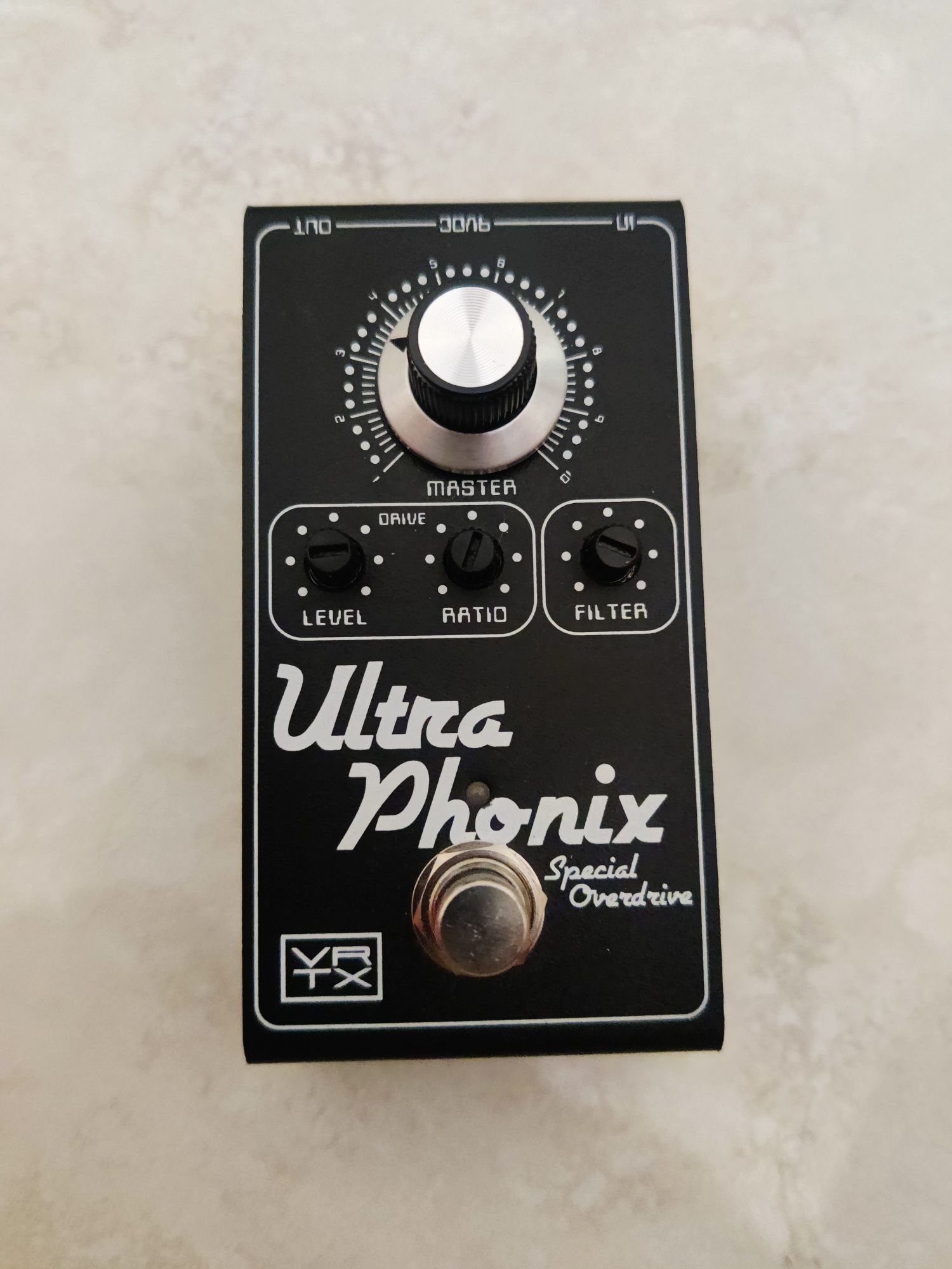 Vertex Ultraphonix mkII Dumble Overdrive