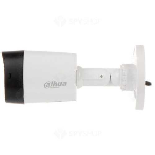 Sistem supraveghere exterior Dahua, 8 camere, 2 MP, IR 20 m, IoT