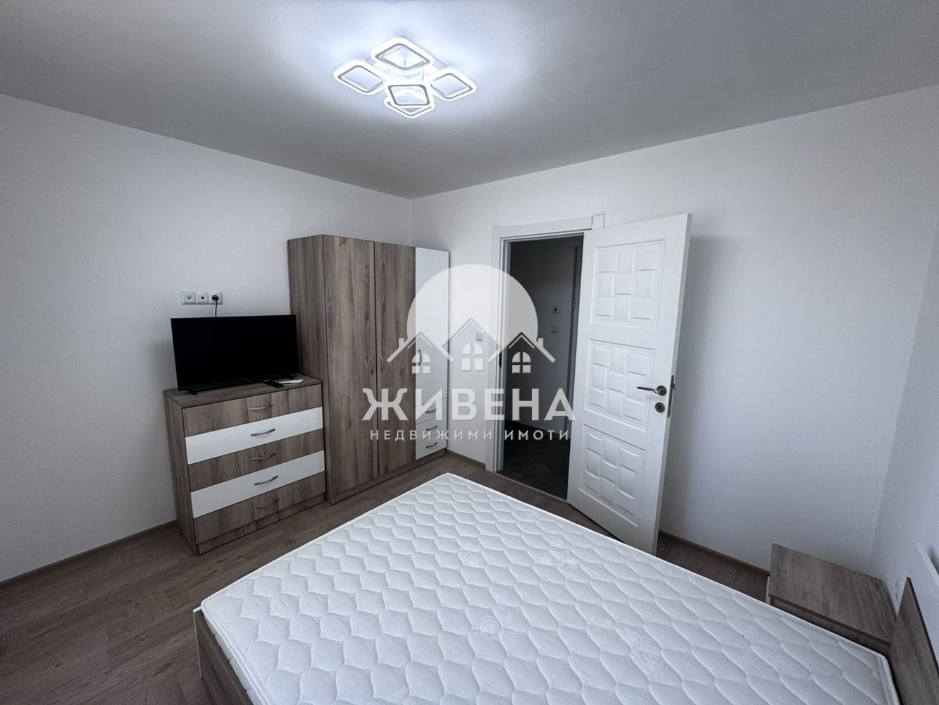 2-стаен апартамент, с.Кранево, площ 56 кв.м