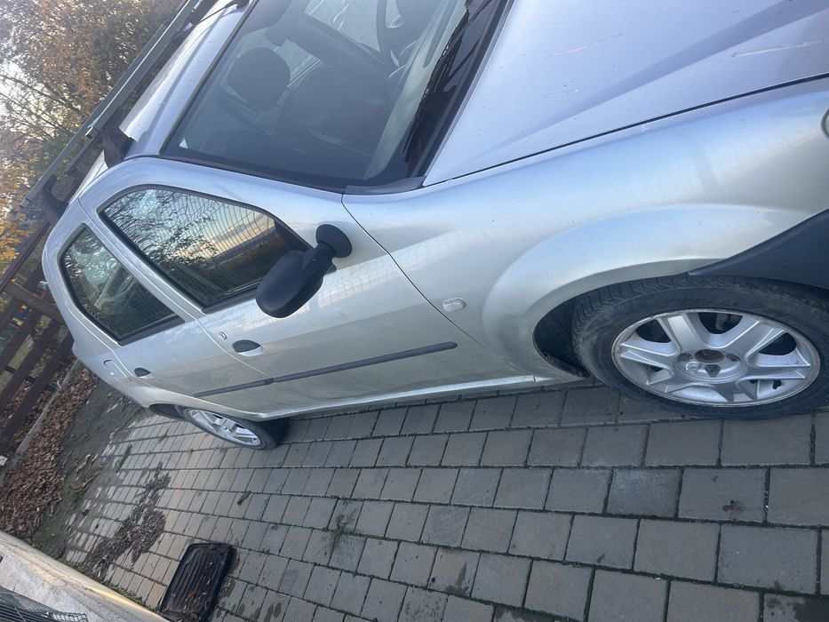 Dacia Logan 1.6 MPI [2006]