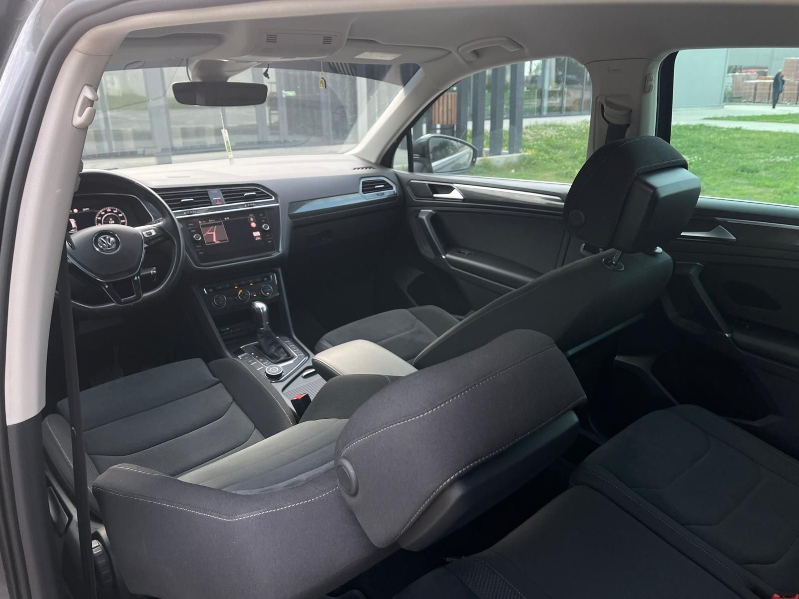 Volkswagen Tiguan Highline, 2.0 TDI, 150 CP, Virtual Cockpit