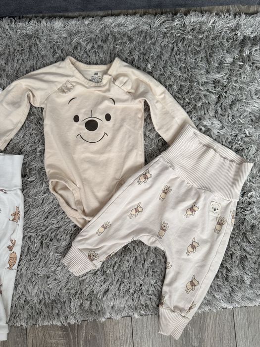 Бебешки дрешки H&M и ZARA- 62-68см