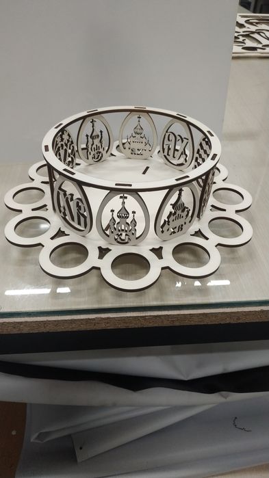 Коледни и Великденски украси