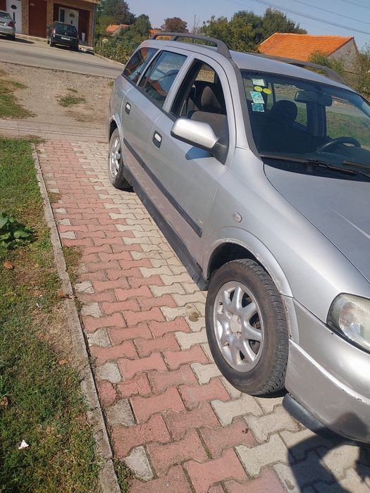 Vând Opel Astra G