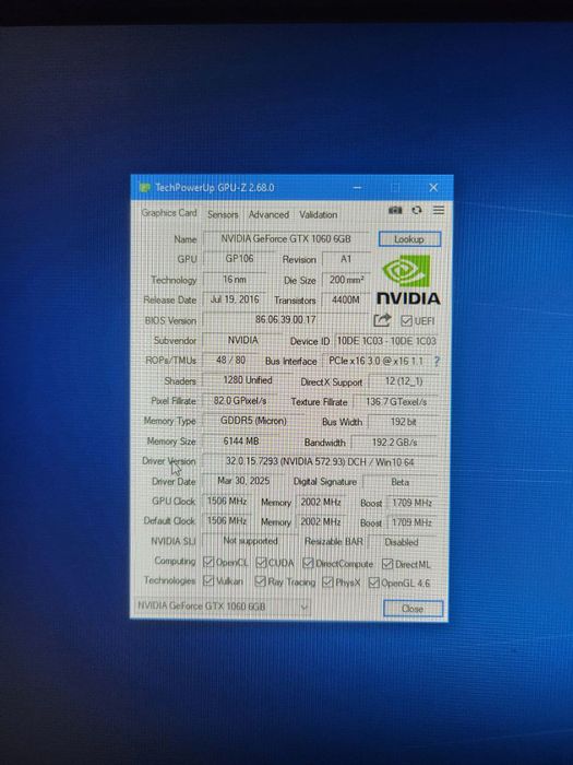 O'yin uchun kompyuter