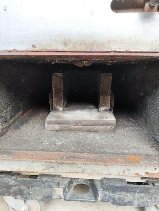 Centrala Viessmann Gazeificare